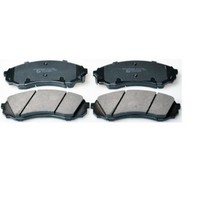 Denckermann Bremsbelagsatz Scheibenbremse Hinten FüR KIA Carnival/Grand B111252