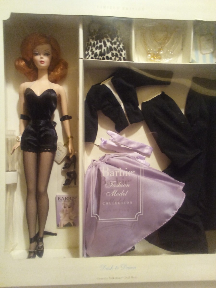 Silkstone Barbie Dusk to Dawn NRFB | eBay