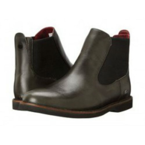 lacoste leather boots