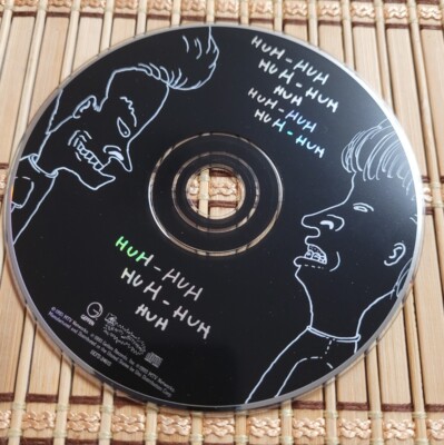 BUTTHEAD SUNGLASS「CD-R + DVD-R 4枚セット」 BUTTHEAD SUNGLASS「CD-R + DVD-R 4枚セット」