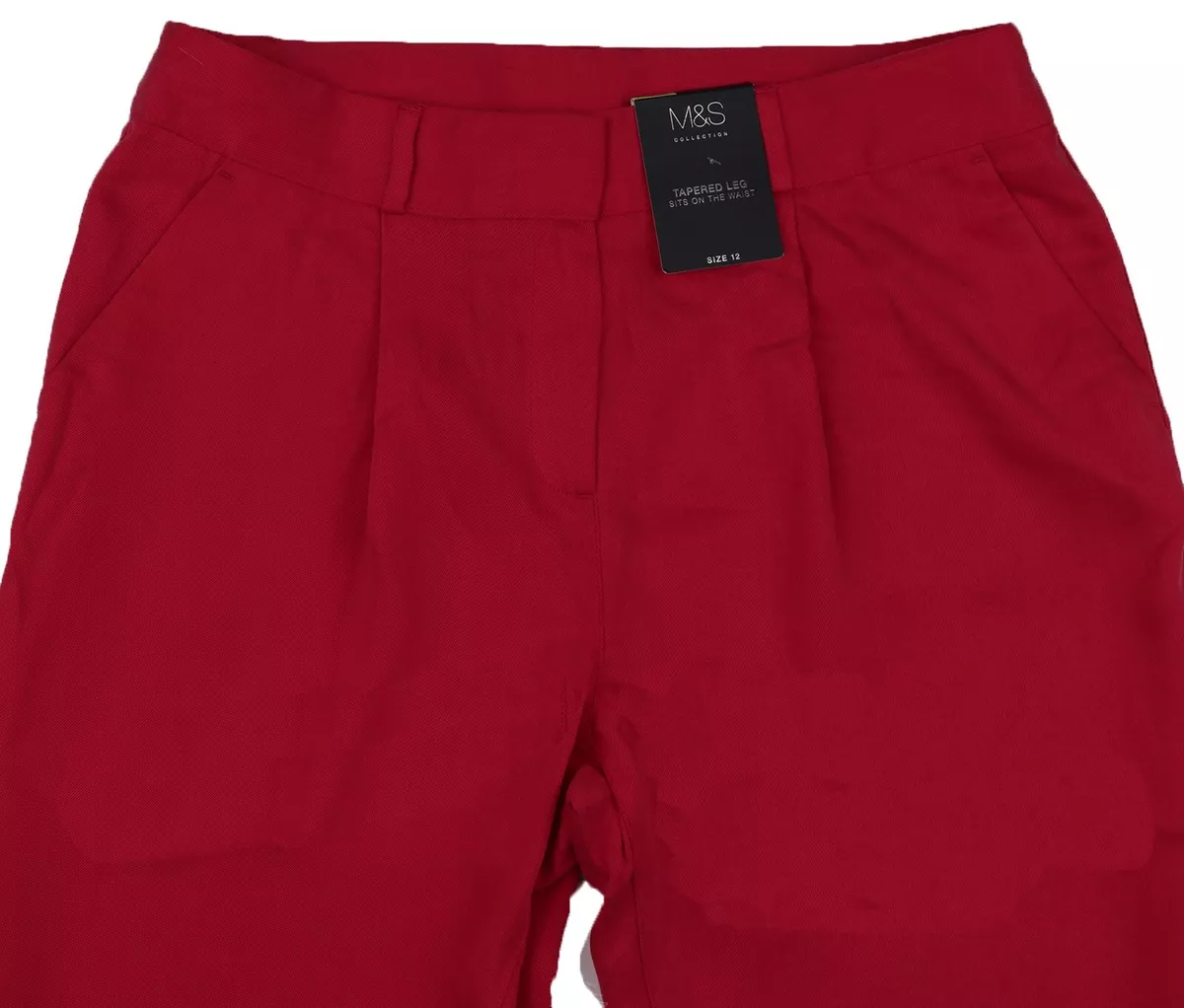 Marks and spencer petite trousers top