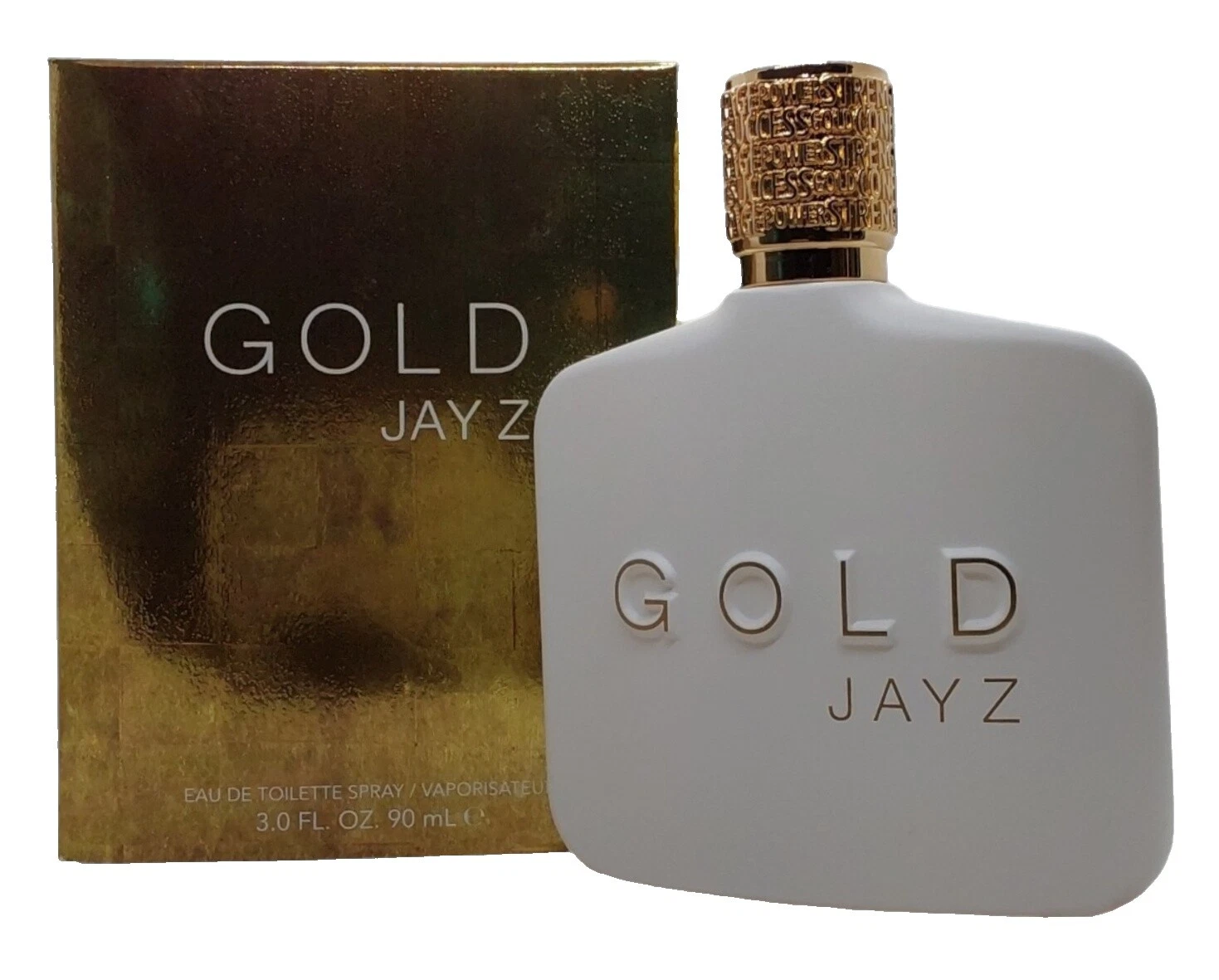 Fragancias de Oro Spray Jay Z para hombres