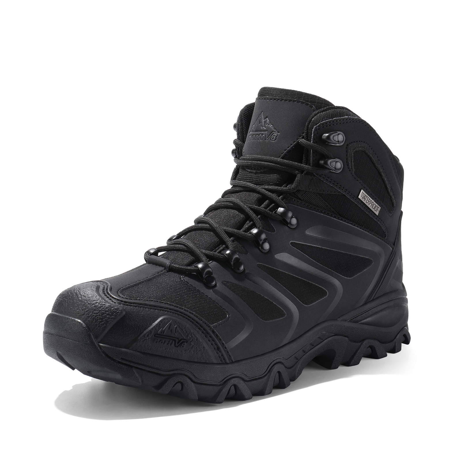 's Hiking Boots Outdoor Trails Shoes Waterproof Climbing Boo