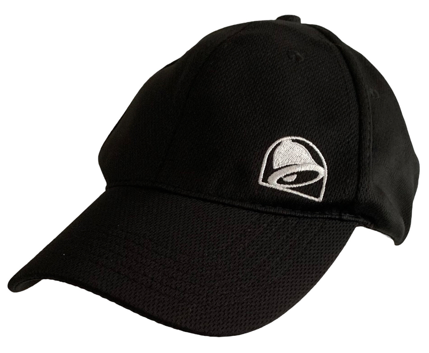Official Taco Bell Employee Uniform Work Snapback Hat… Gem