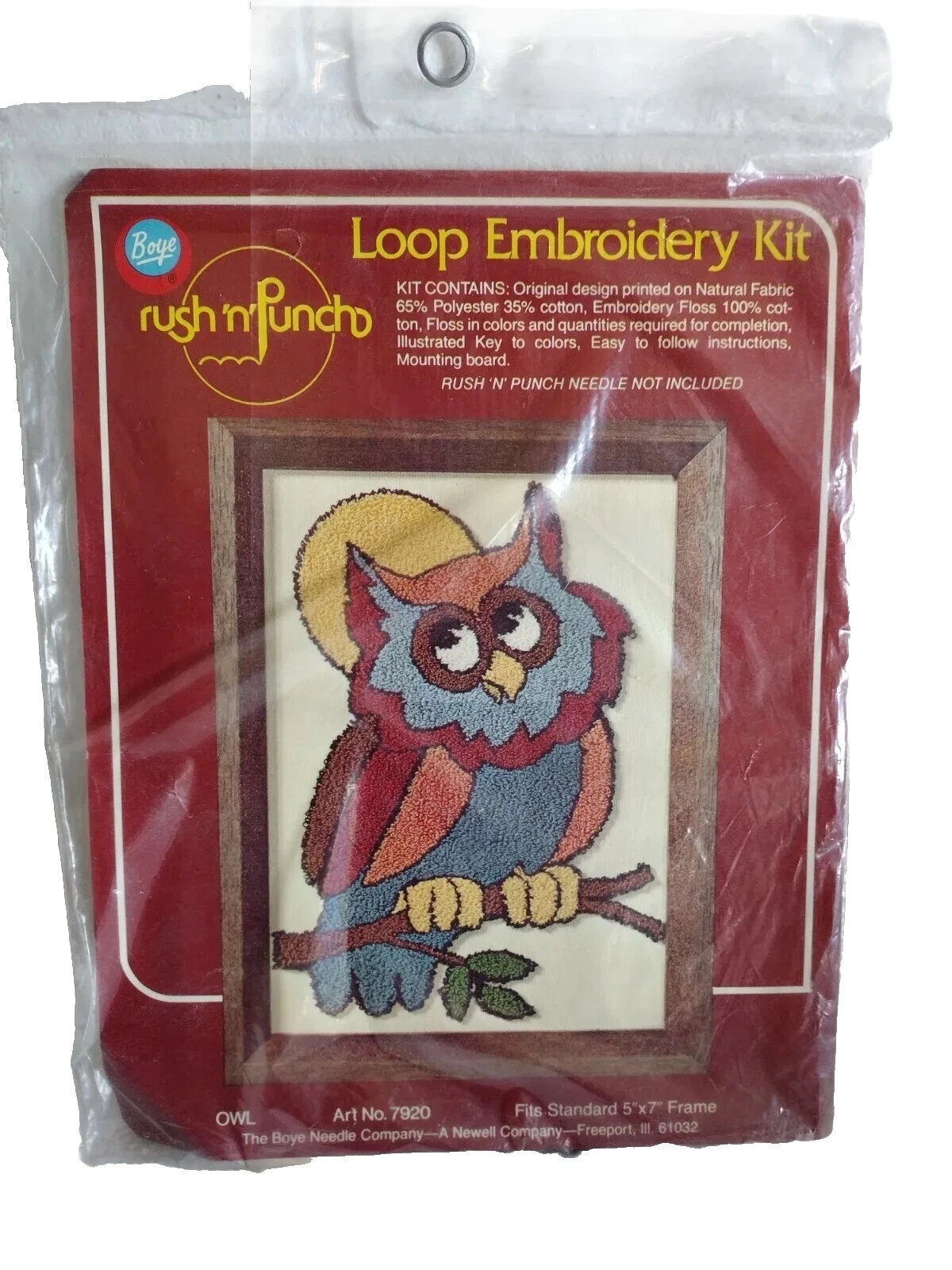 Juegos y kits de bordado a mano Boye