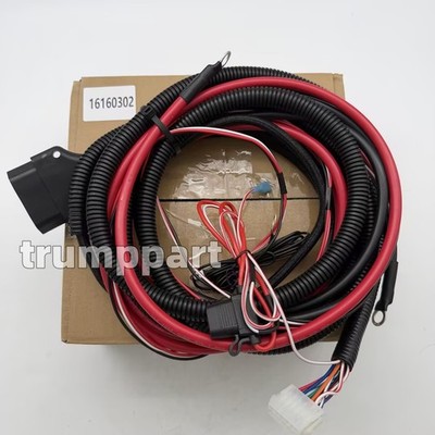 New 16160302 SnowDogg Harness/G2/Truckside Control for Buyers Products in-stock