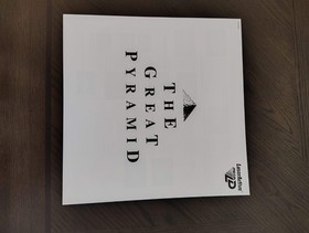 Mega LD game The Great Pyramid LaserActive Pioneer