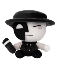 20cm Die Of Death Artful Plush Doll Cute Soft