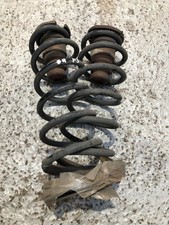 Peugeot Partner Rear Coil Spring Pair 1560cc Diesel DV6FD 2018 s69