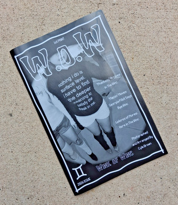 Wink of Winc Magazine Issue 1 Winchester VA Lifestyle 2026 Beer Cessna Wrestling