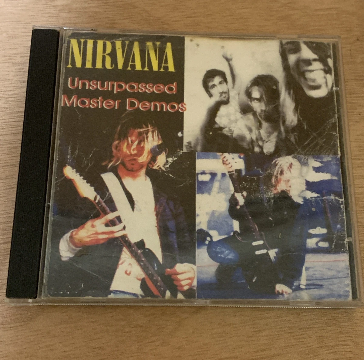 Las mejores ofertas en CD de música de importación de Nirvana | eBay