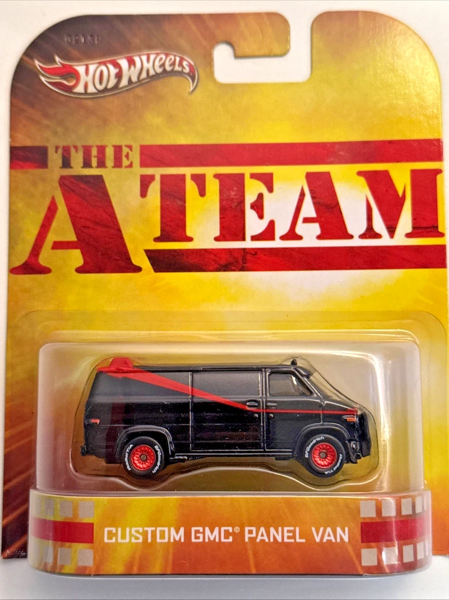 Hot Wheels GMC Diecast Vans for sale | eBay