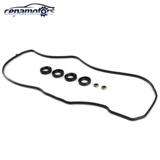 Valve Cover Gasket Set w/ Grommets for 2009-2017 TOYOTA COROLLA 1.8L 1119337020