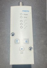 VPPM-6L-L-1-G18-0L10H-V1P Festo Proportional Pressure Regulator NEW