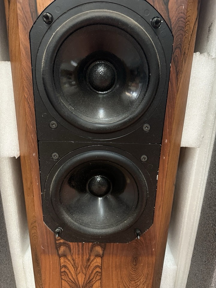 Model 802 B&W Series 80 Model 802 Special Loudspeakers Worthing England Vintage ...