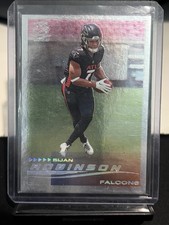 2023 Panini Zenith - Pacific Revolution Bijan Robinson #4 (RC)