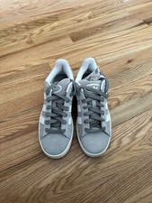 Size 8 - adidas Campus 00s Grey Gum no box