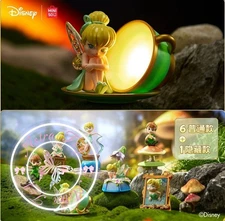 MINISO Disney Peter Pan Series Blind Box Confirmed Figures Toy NEW Gift