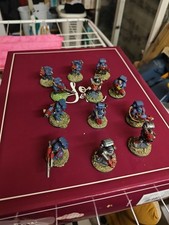 Warhammer 40k Lunghe Zanne - Devastatori Space Wolves - Lotto 12 Pezzi