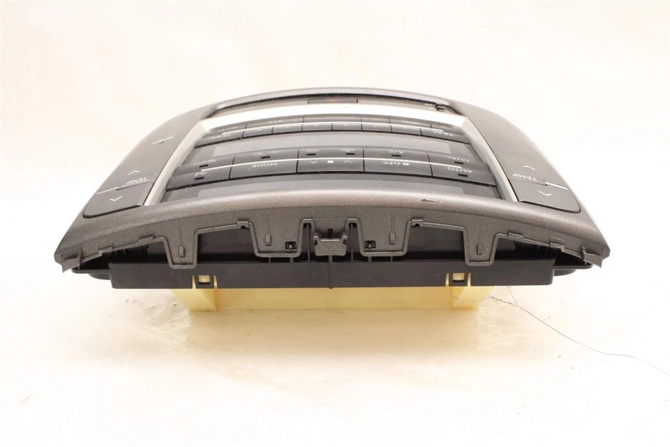 CONTROLES DE TEMPERATURA LEXUS IS F IS250 IS350 2010 10 2011 11 1411807 Foto 3 de 4