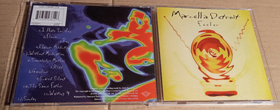 Marcella Detroit   Feeler   -   CD  -     (JGD837)