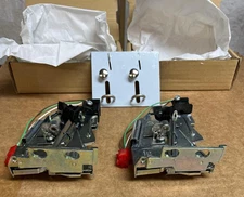 Wascomat Crossover Encore Coin Drop  PN: 080731  Double Face Plate X2 Drops