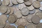 Lot of 500 Mixed (1919-1939) Wheat Cents - 500 Count Lot 14
