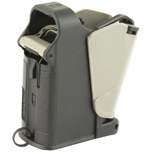 Maglula 22UpLula Speedloader/Unloader 22LR Double-Stack Gray UP62B