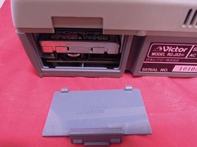 Victor Rg-Jx2 V.Saturn Console W/Controller Cables