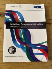 IPMA - Individual Competence Baseline für Pr...