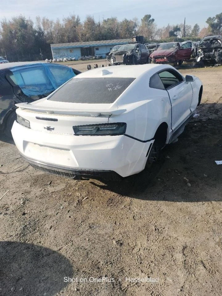 TRANSMISSION OIL COOLER 22960693 2018 CHEVROLET CAMARO - Image 3 of 4