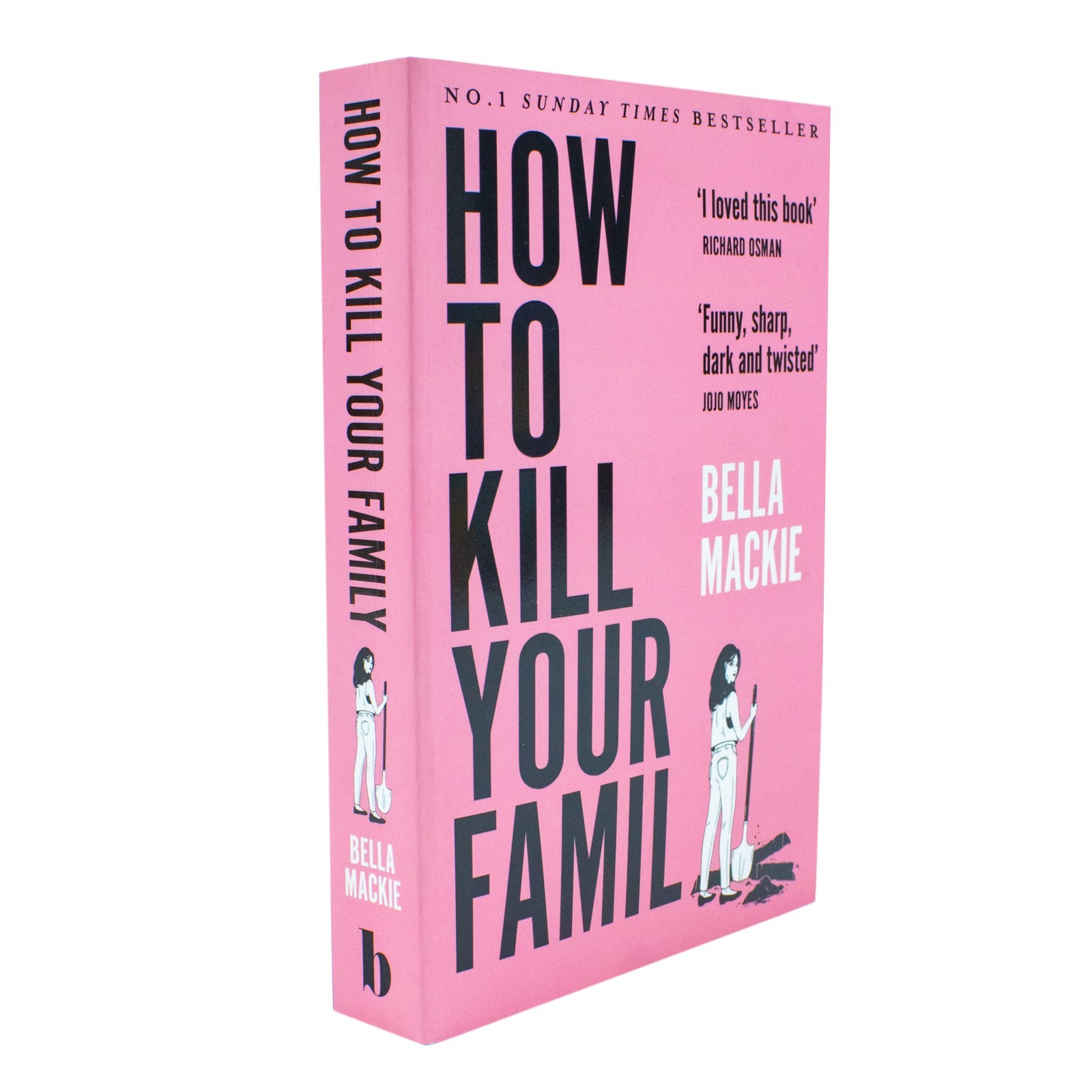 HOW TO KILL YOUR FAMILY - Image 10