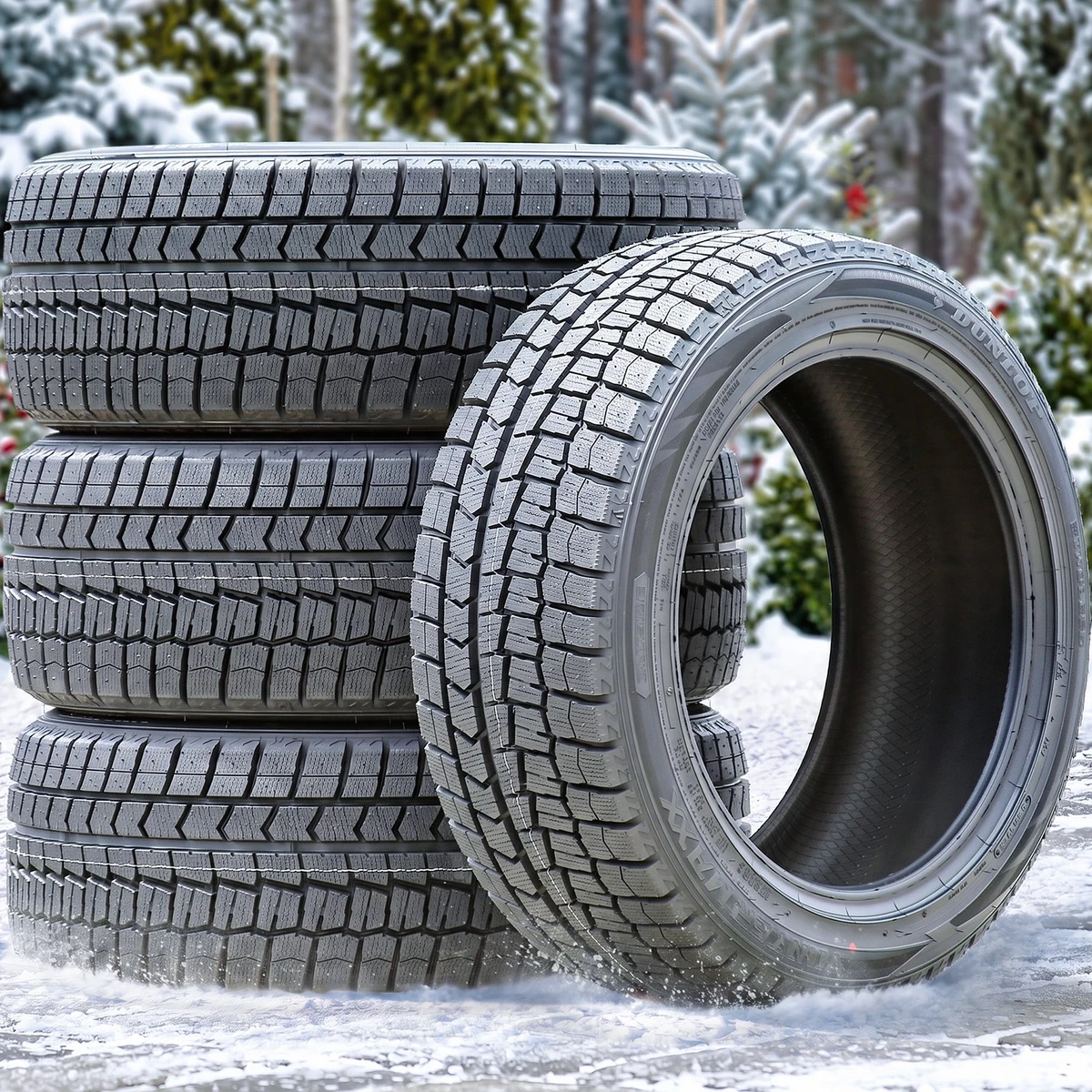 Dunlop Winter Maxx for sale | eBay