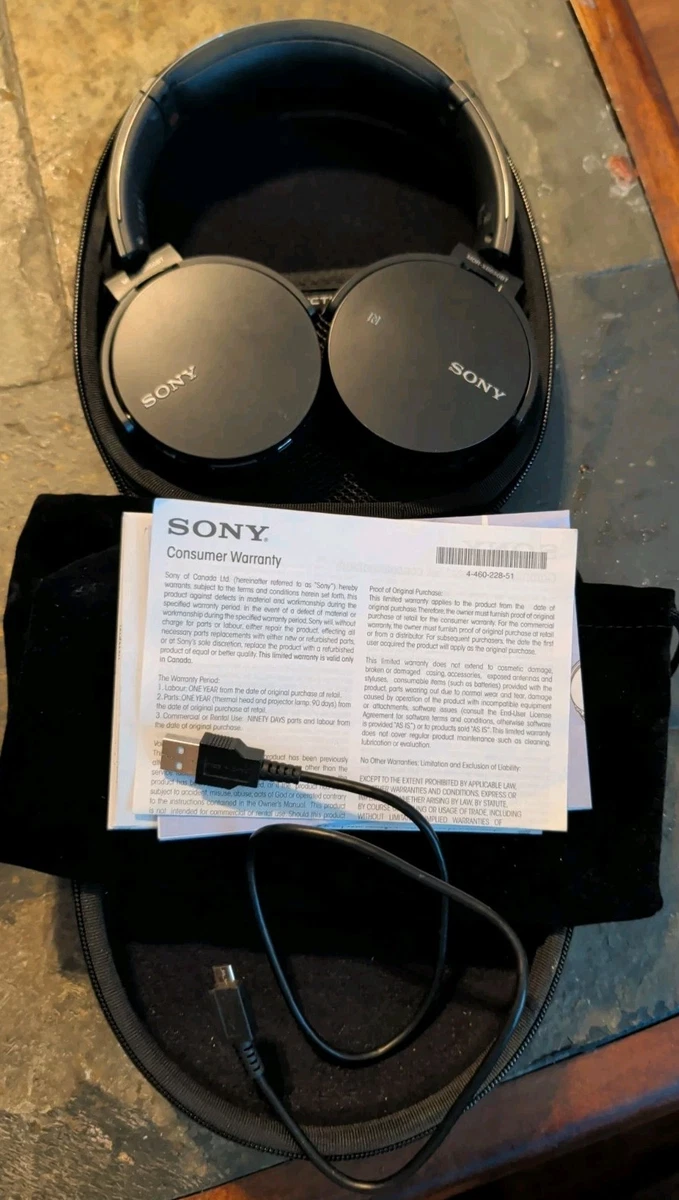 Sony MDR-XB950B1 Headphones for Sale - Shop New & Used Headphones