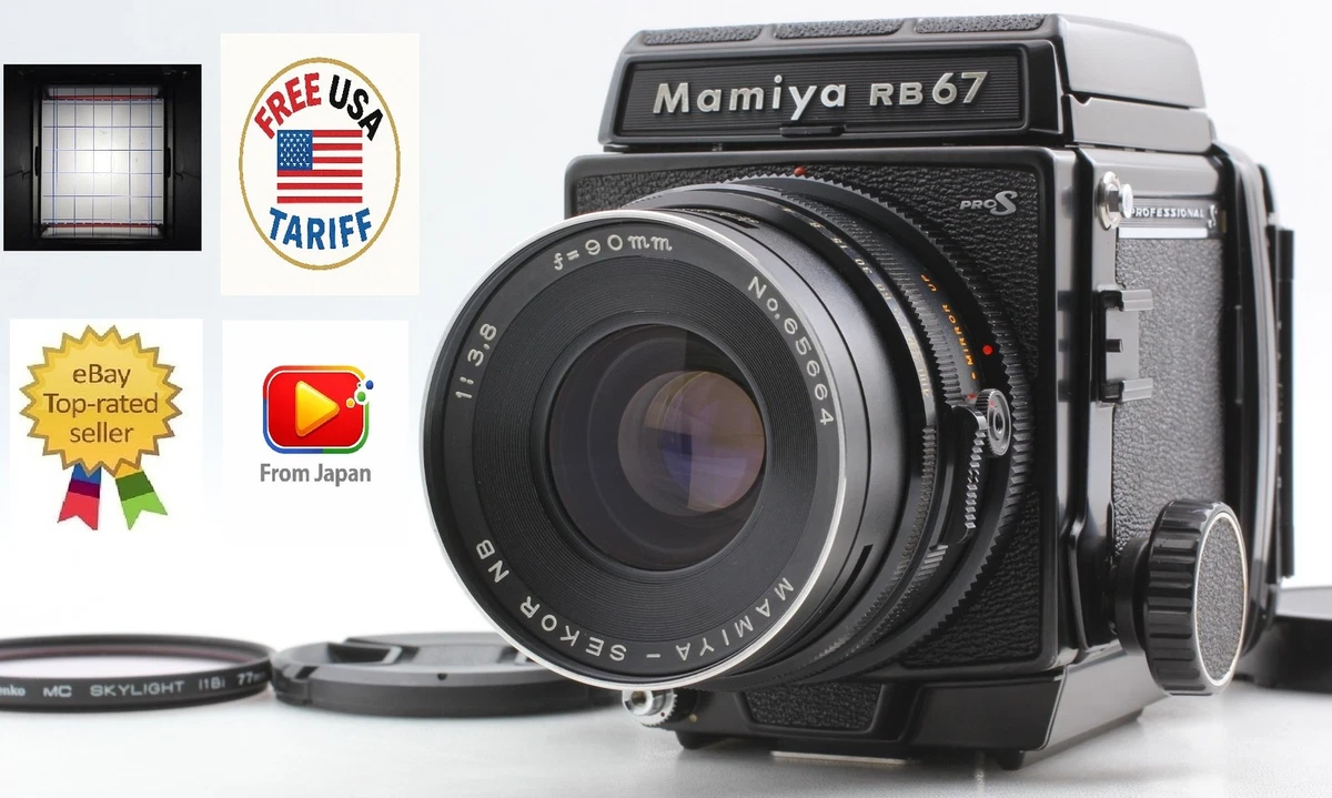 Mamiya Rb67 - огромный выбор по лучшим ценам | eBay