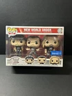 Funko Pop! Vinyl: WWE - New World Order - 3 Pack - Walmart (Exclusive)