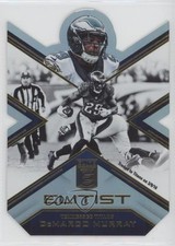 2016 Donruss Elite Elitist DeMarco Murray #EL-DM 9aj