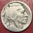 1926-S Buffalo Nickel. Free Shipping