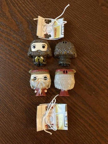 Kinder Joy Funko Harry Potter (set of 2)