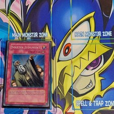 Yugioh! - Solumn Judgement DB2-EN073 LP Unlimited