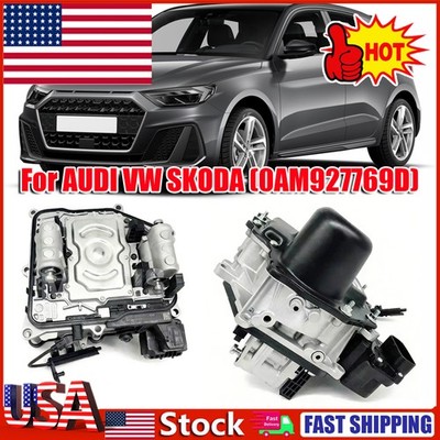 0AM DQ200 DSG 7 Transmission Mechatronic Valve Body TCM TCU Fr AUDI VW SKODA USA