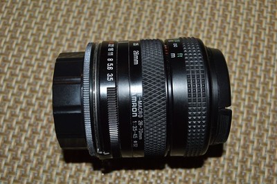 TAMRON 28-70mm f3.5-4.5 for PENTAX Very Good Condition
