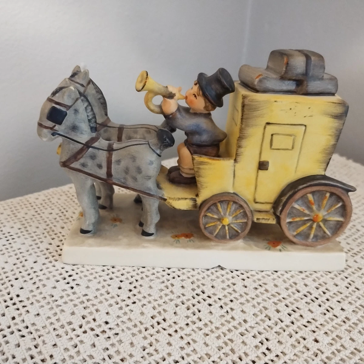 Hummel Mail Is Here for sale | eBay