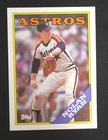 1988 TOPPS NOLAN RYAN Baseball Card #250