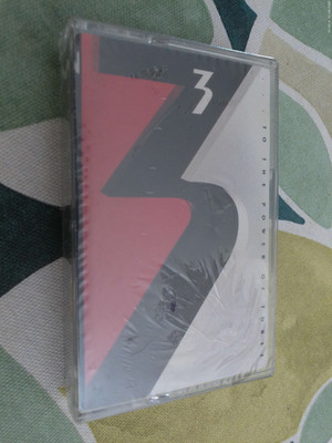 3      To The Power Of Three M/M 1988 USA
