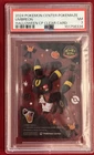 2024 Pokemon Center Pokemaze UMBREON Halloween CP Clear Card PSA 7 (Very Rare)