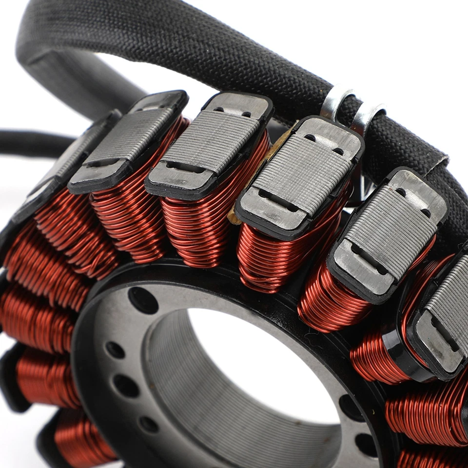 Generador de estator apto para Aprilia RXV450 RXV550 SXV450 SXV550 MXV450 2006-2011 EE. UU. Foto 4 de 4