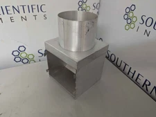 Agilent  Air Diverter for 5890, 6890, 7820, 7890 GC Rear Exhaust