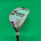 TaylorMade Burner Fairway Wood 7w 21 Flex S Stiff Reax Graphite Shaft Golf Clubs