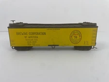 HO Gauge Brewing Corp of America GARE 60307 Carling Canadian Ale Reefer C7